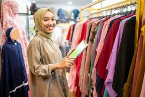 muslim clothing store